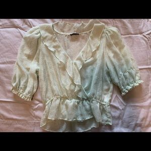 Dynamite Blouse